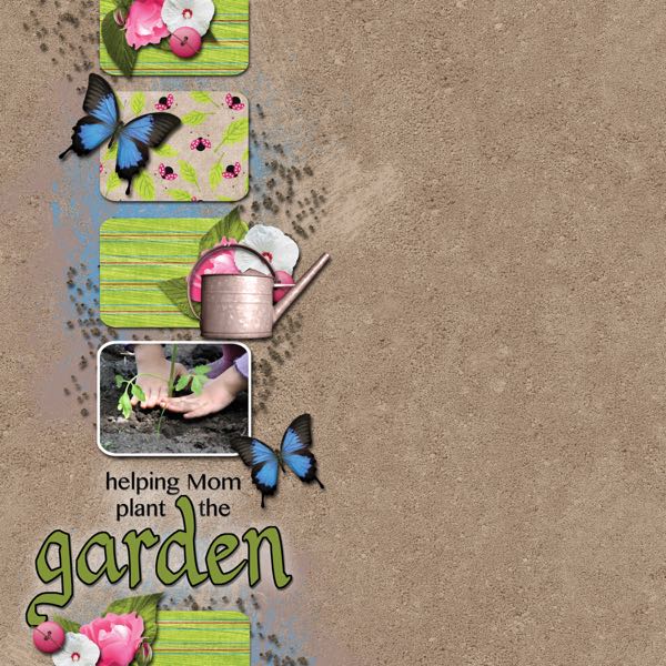 Garden Helper