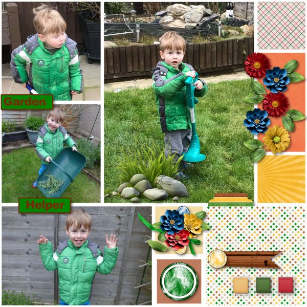 Garden Helper