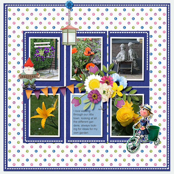 Garden ideas