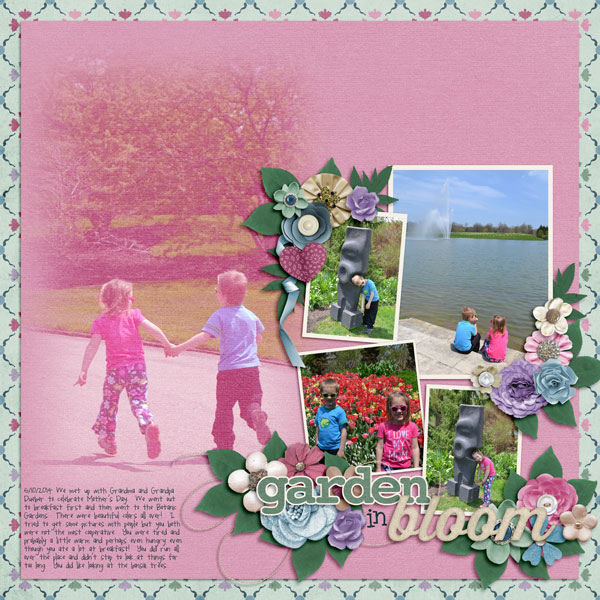 Garden in Bloom