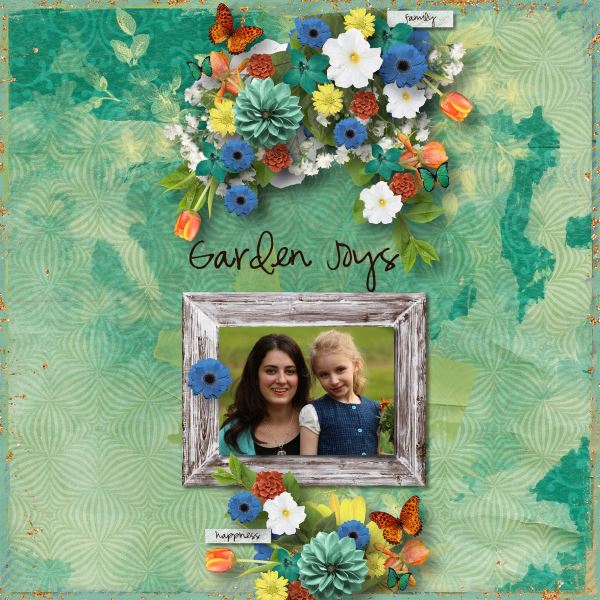 Garden Joys