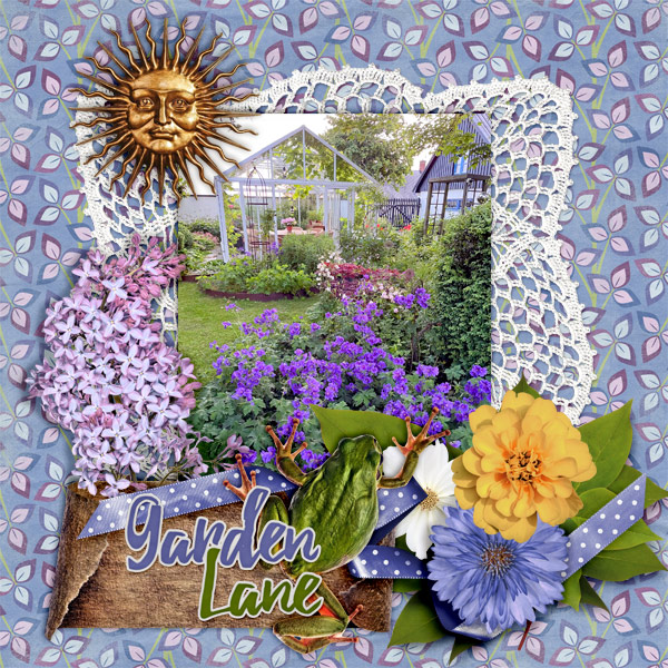 Garden-lane