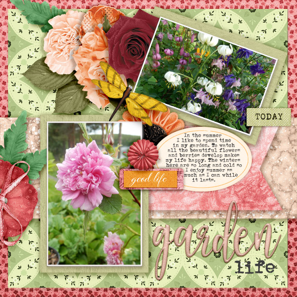 Garden-life