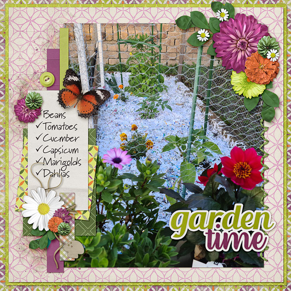Garden List