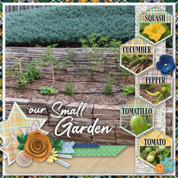 Garden List