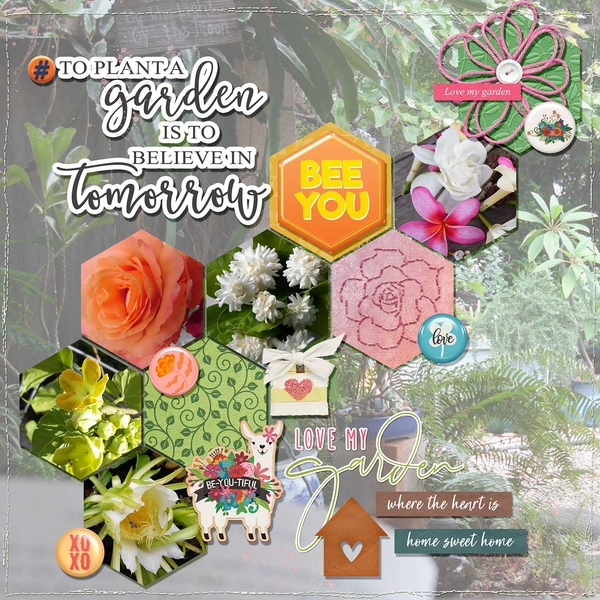 Garden Love