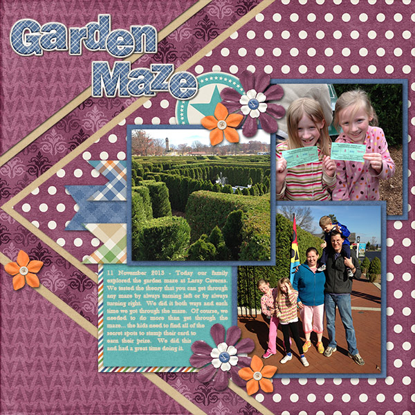 Garden Maze