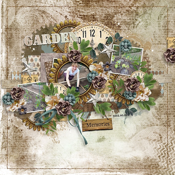 Garden memories
