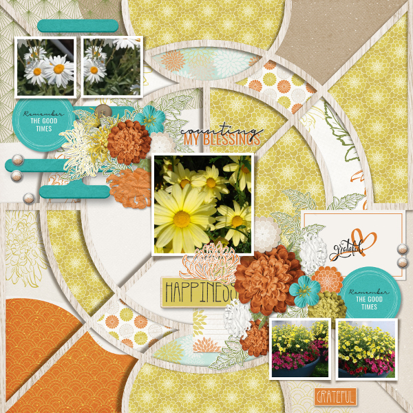 Garden memories