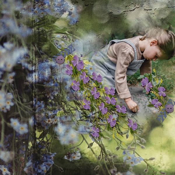 Garden Moments