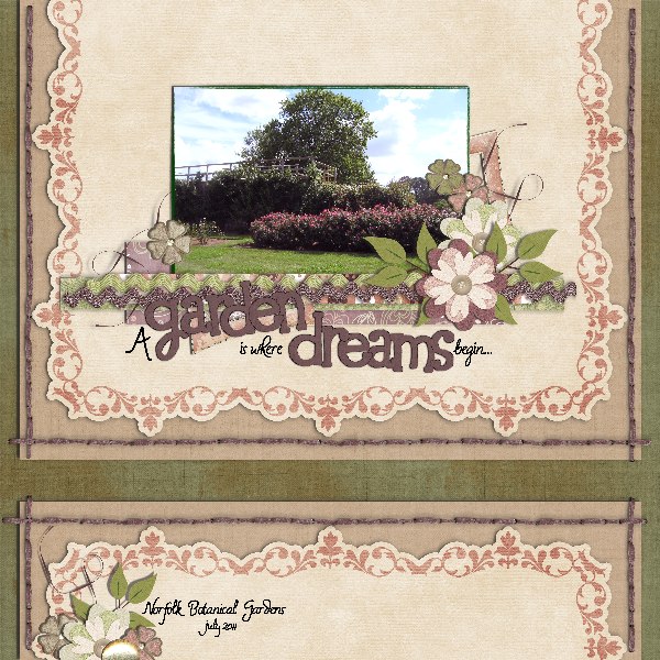 garden of dreams