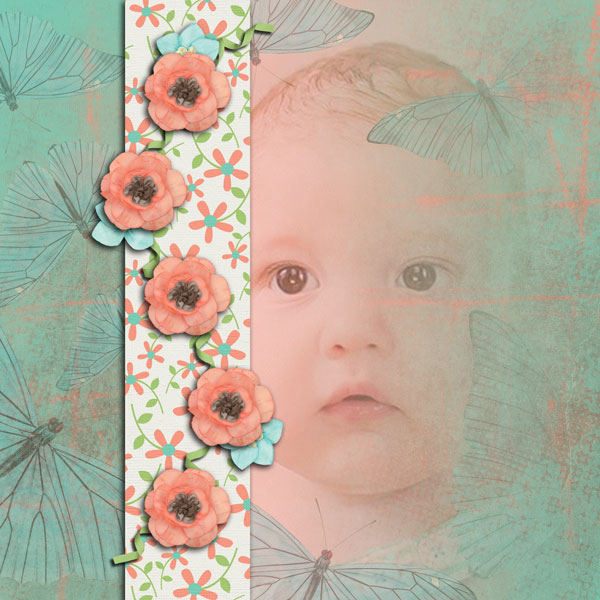 Garden of Eden by Boomersgirl Designs
