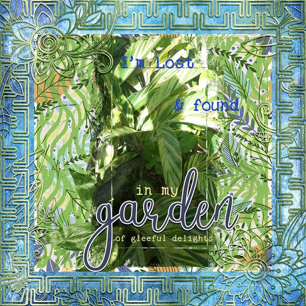 Garden of Gleeful Delights