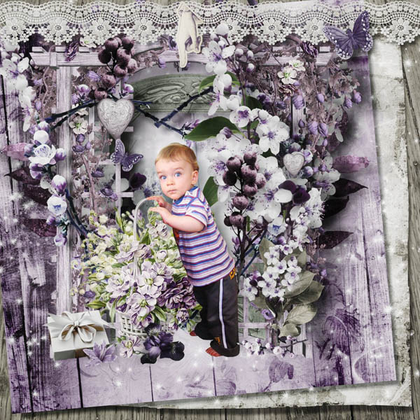 Garden of love