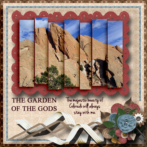 Garden of the Gods 1