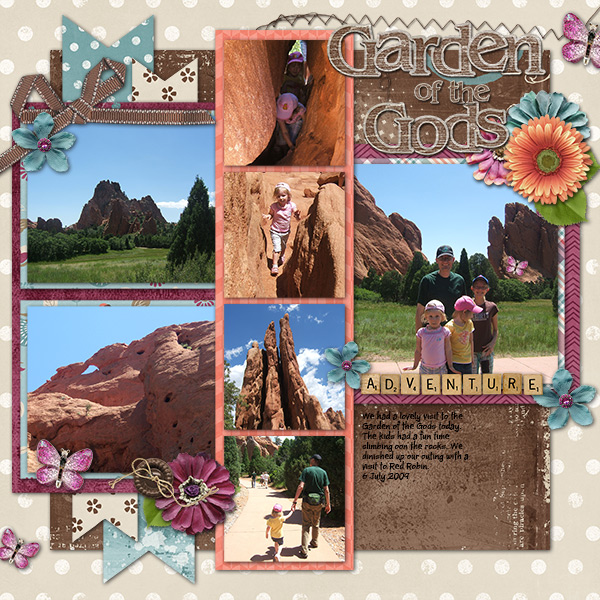 Garden of the Gods