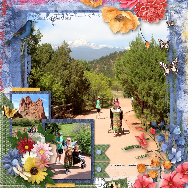 Garden of the Gods