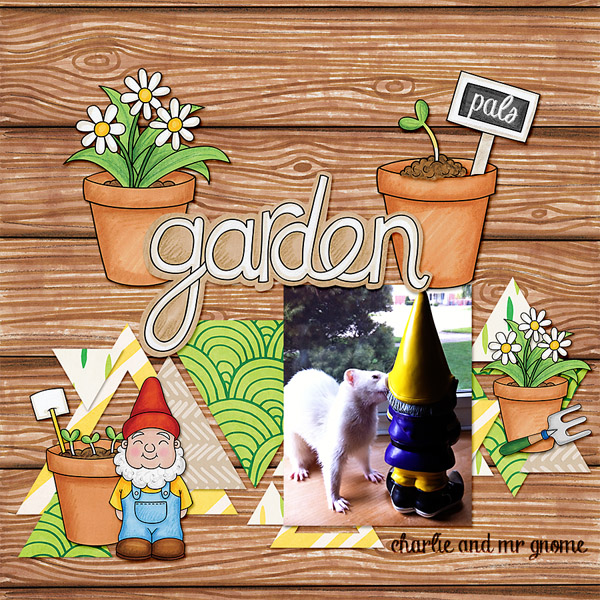 garden pals