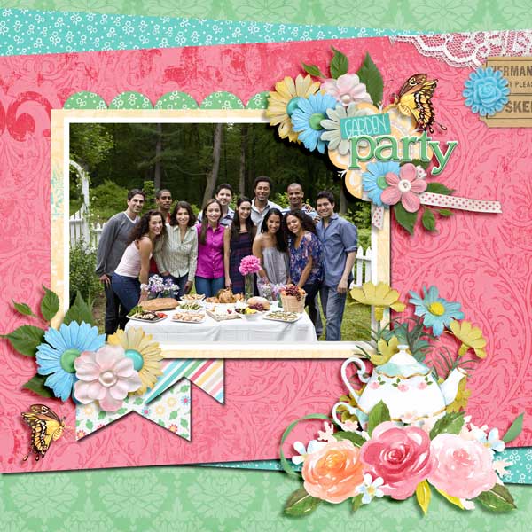 Garden Party