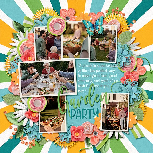 Garden Party
