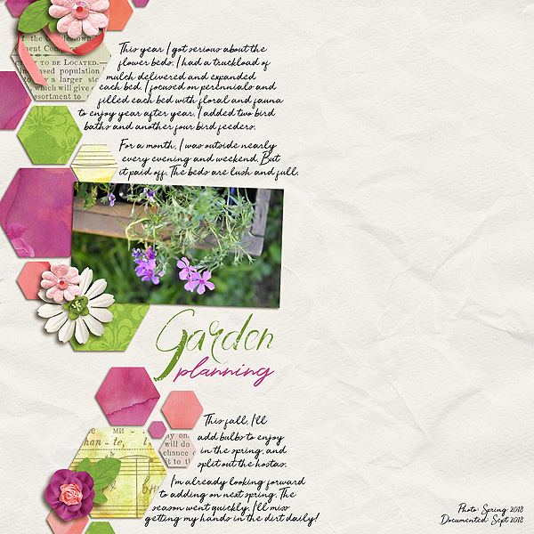 Garden Planning
