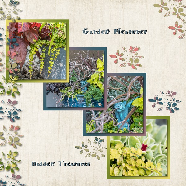 Garden Pleasures