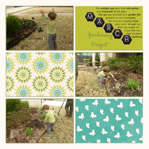Garden Project