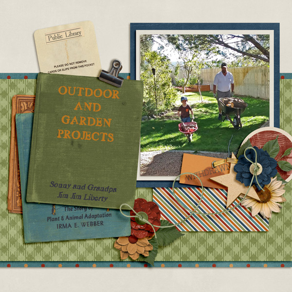 Garden projects