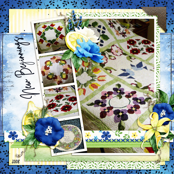 Garden Quilt