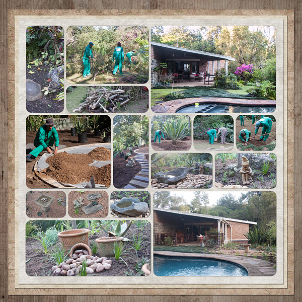 Garden Renovation LHS