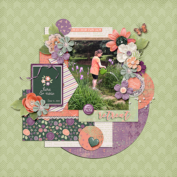 Garden Retreat