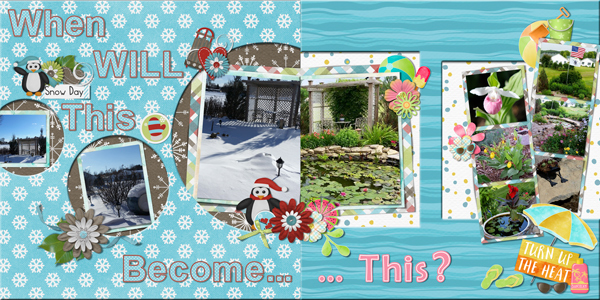Garden Seasons