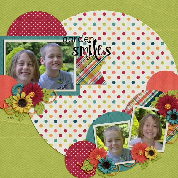 Garden Smiles