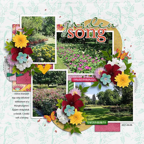 Garden song