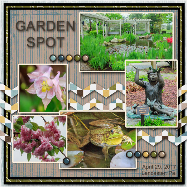 Garden Spot