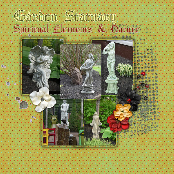 Garden Statuary