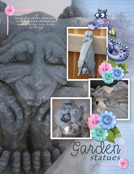 Garden Statues