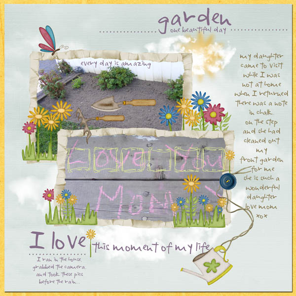 Garden Story