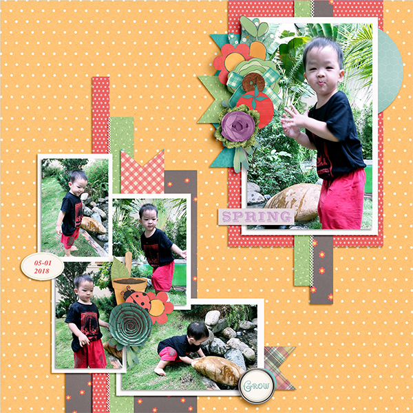 Garden tales