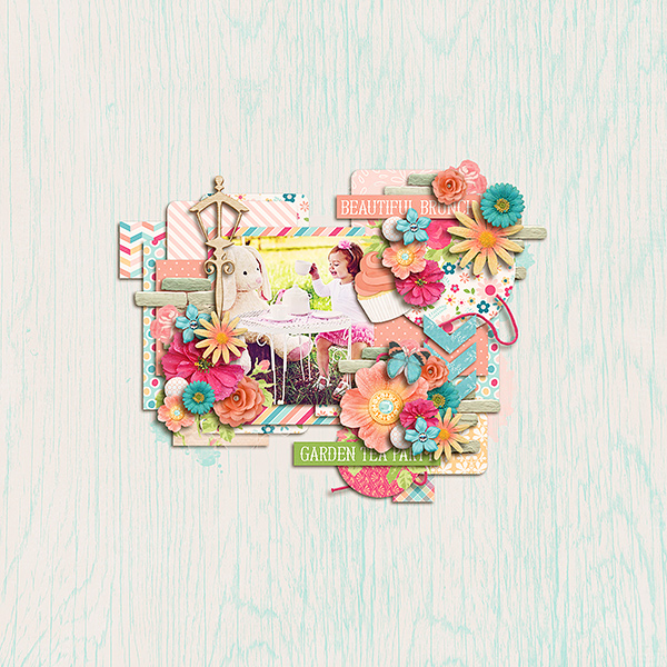 Garden Tea Party