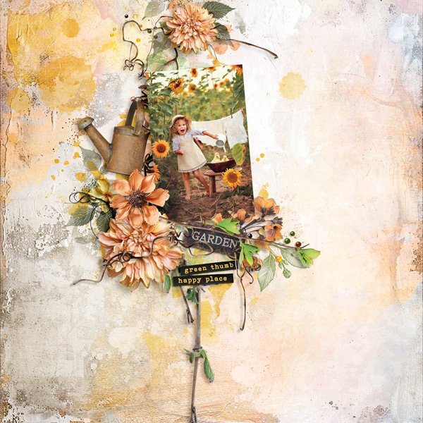 Garden Therapy by et designs