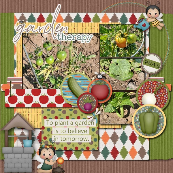 Garden Therapy