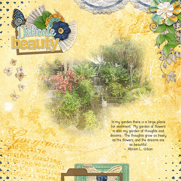 Garden Thoughts