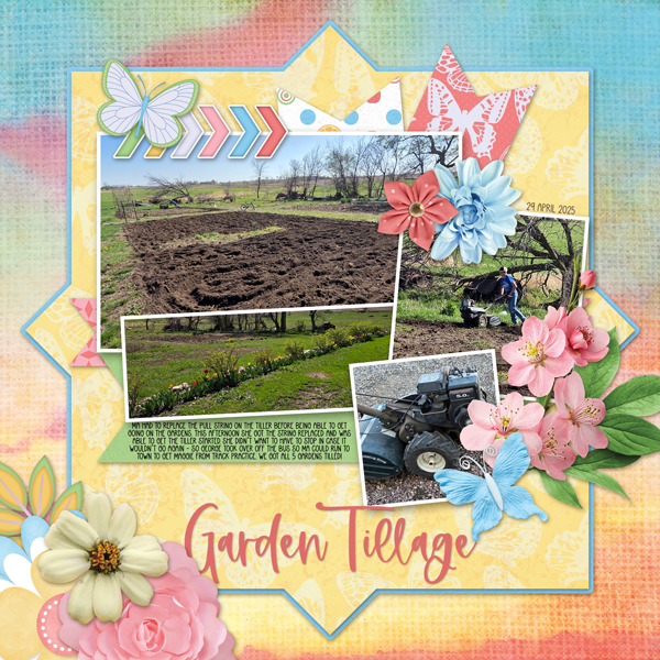 Garden Tillage