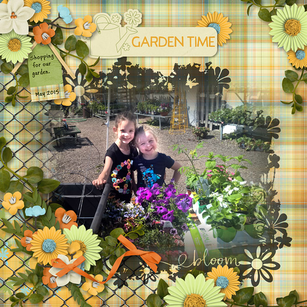 Garden Time