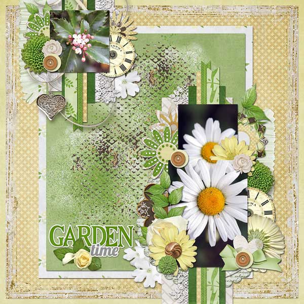 Garden Time
