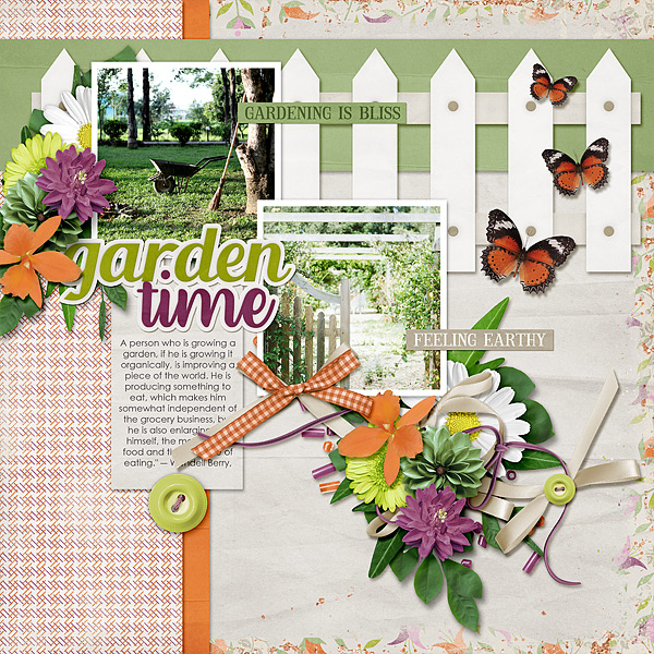 Garden Time