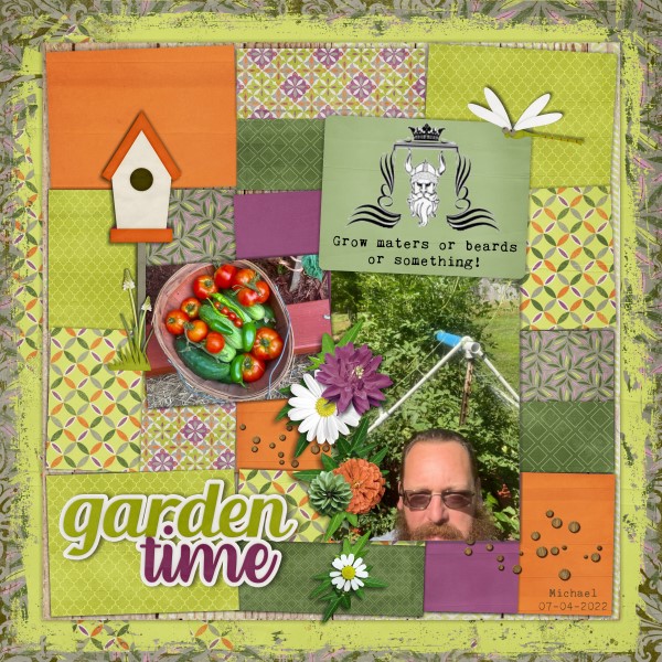 Garden Time