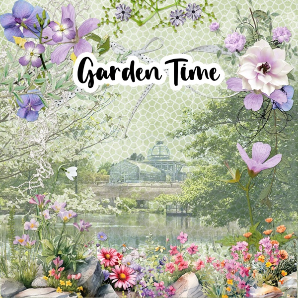 Garden Time
