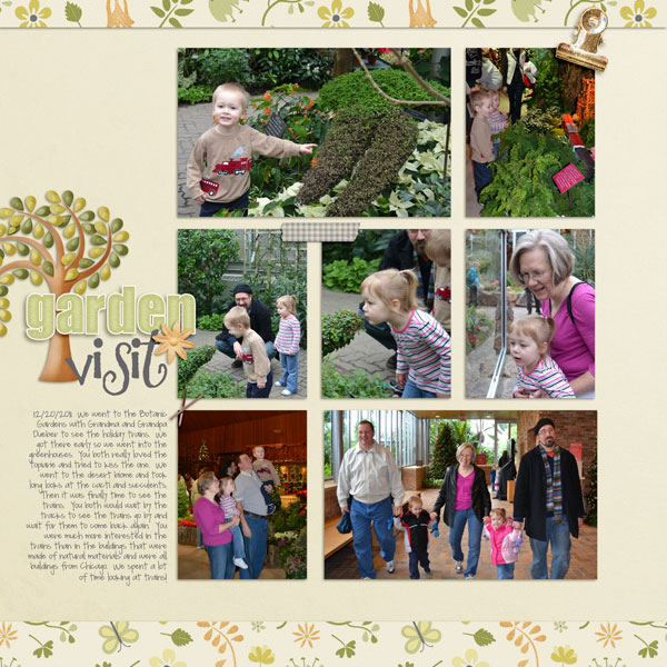 Garden Visit